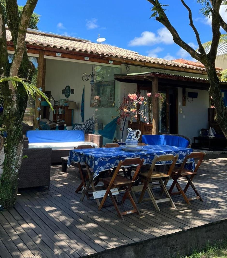 בארה גרנדה La Em Casa - Guest House מראה חיצוני תמונה